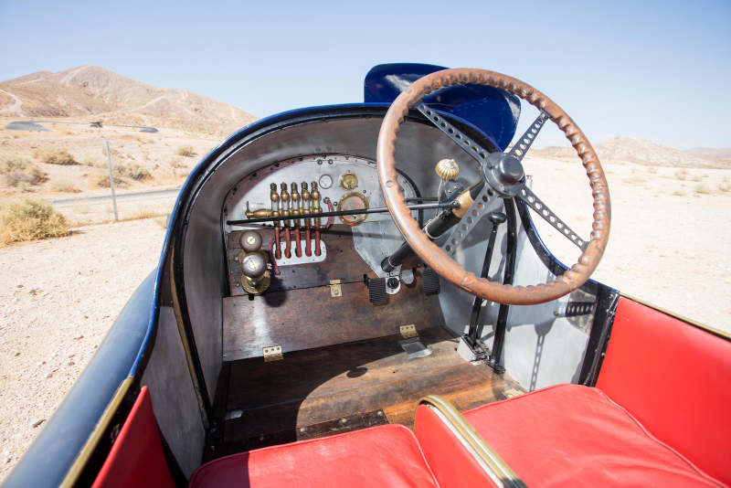 Illustration for article titled This Bonkers French Grand Prix Car Just Sold For $7.25 Million